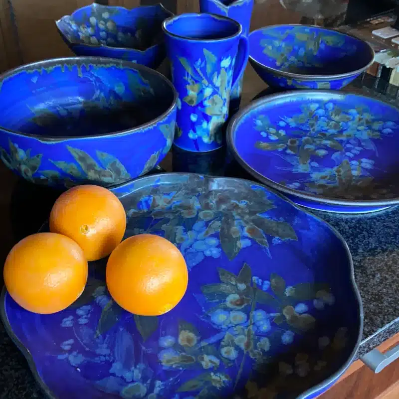 pottery shop