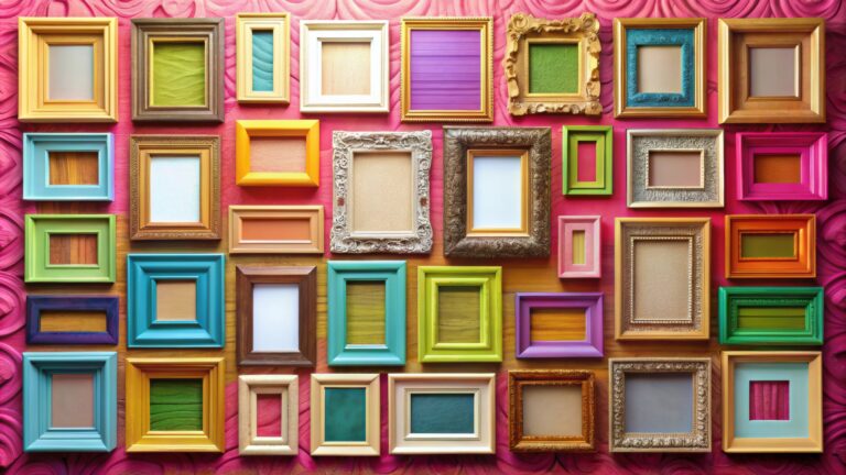 picture frames