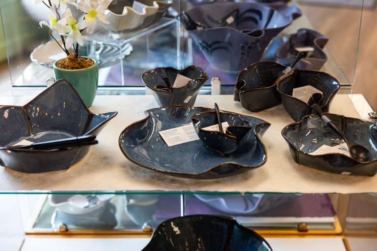 pottery shop